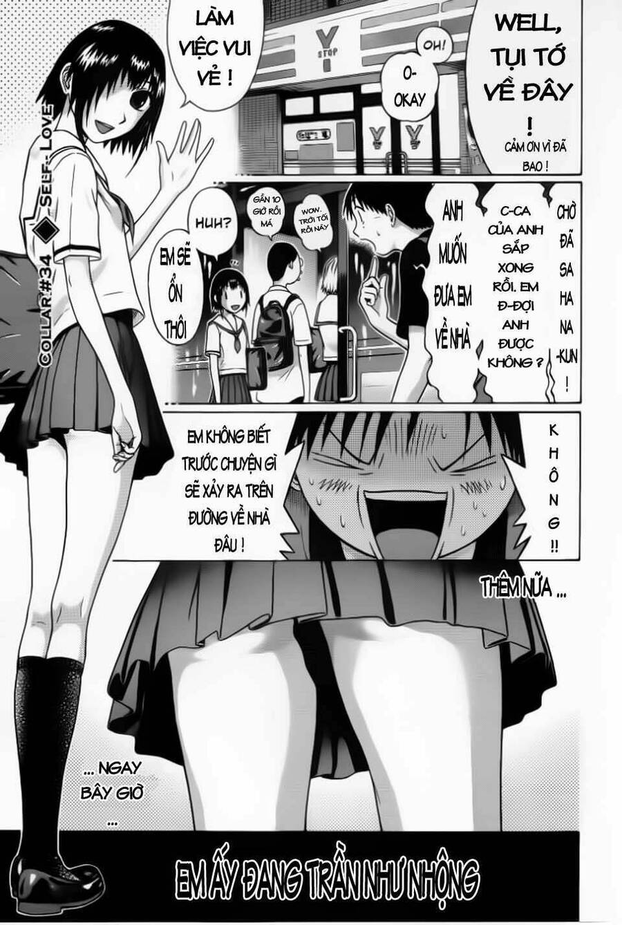 Sundome Chapter 34 - 2