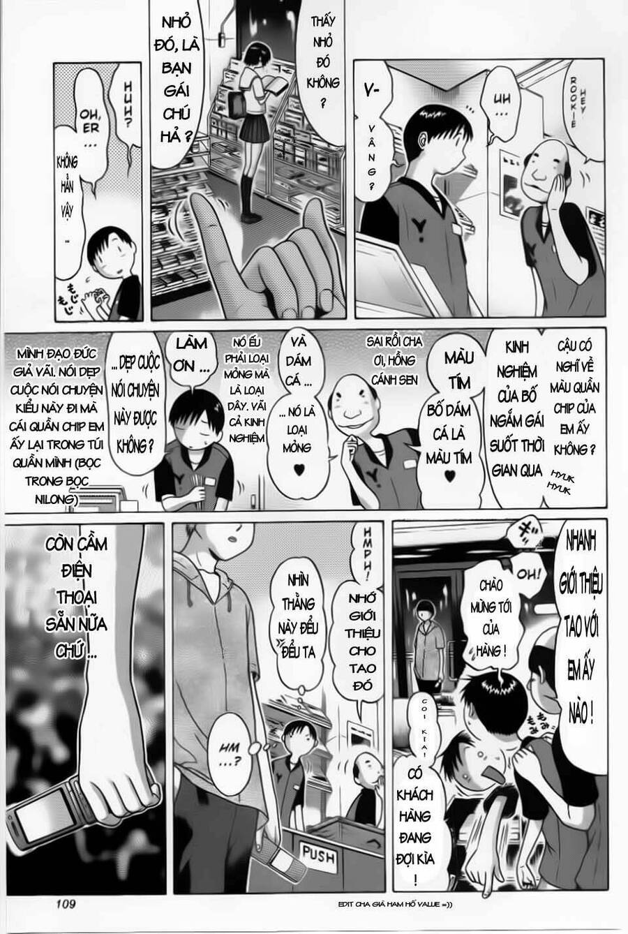 Sundome Chapter 34 - 6
