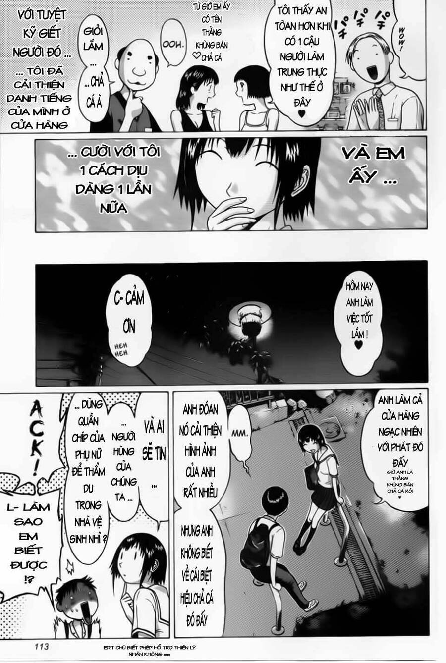Sundome Chapter 34 - 10
