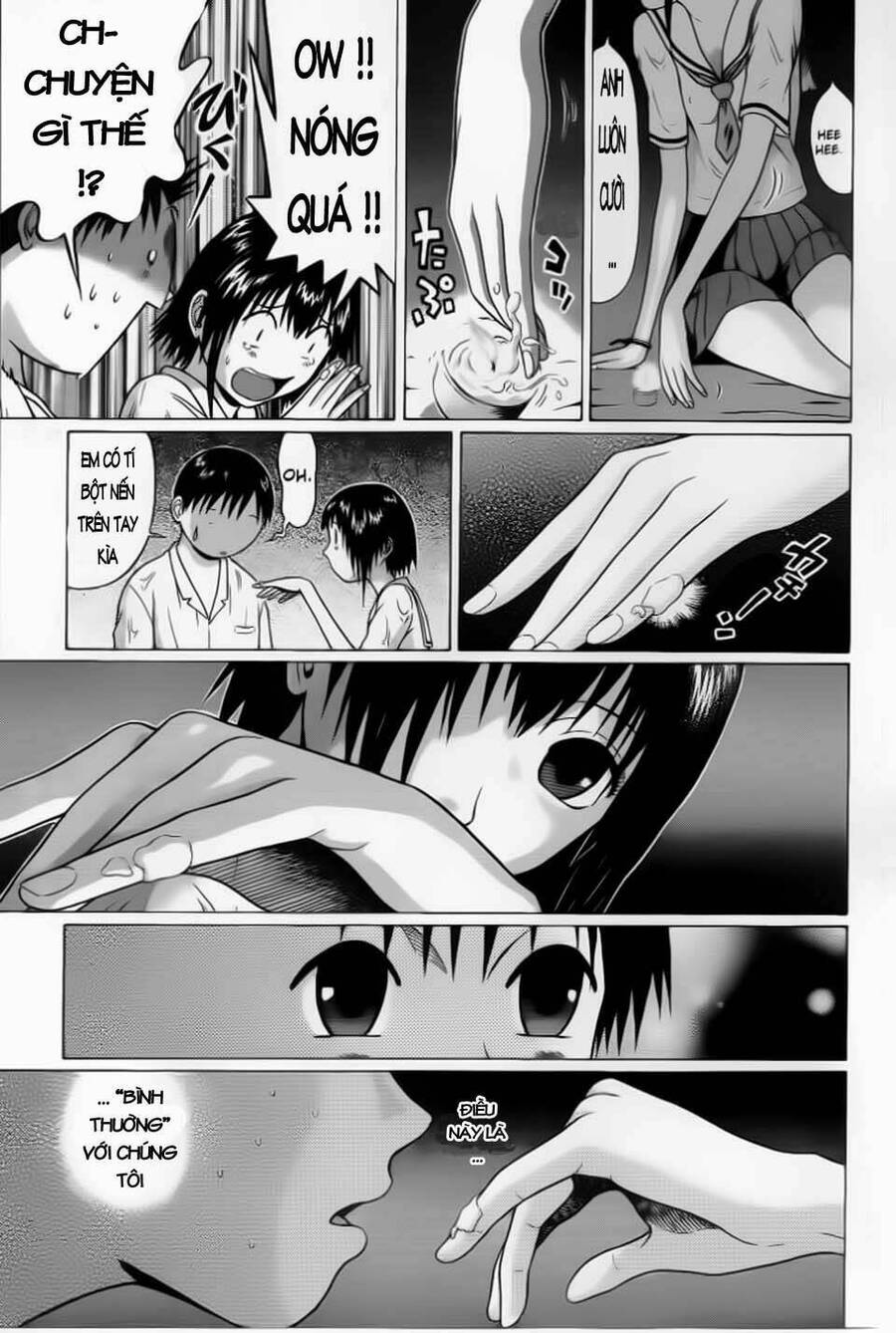 Sundome Chapter 36 - 15