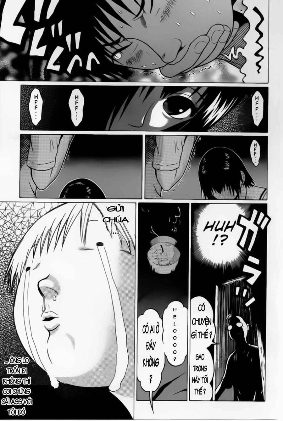 Sundome Chapter 36 - 19
