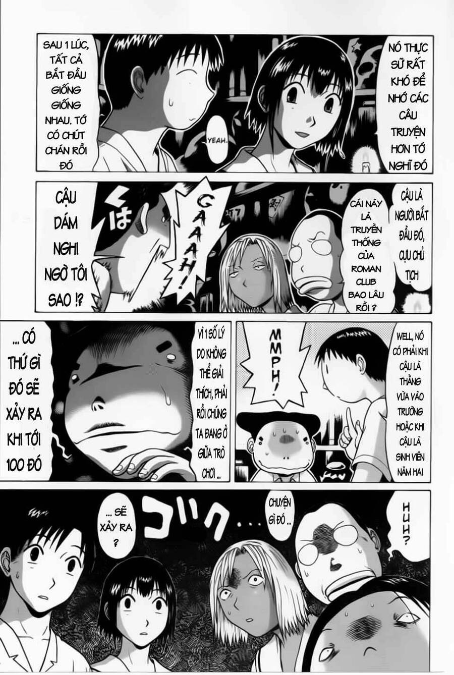 Sundome Chapter 36 - 5