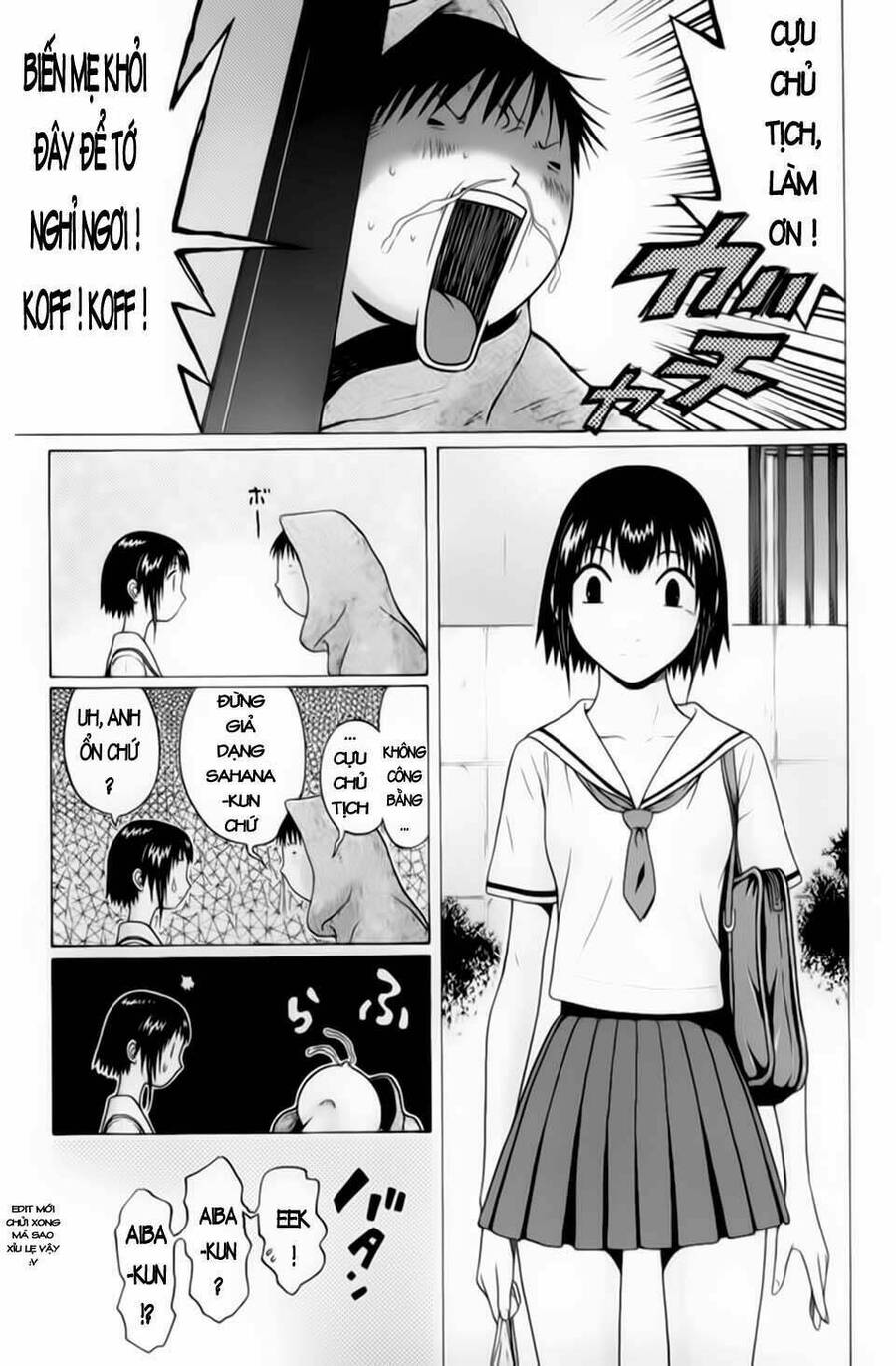 Sundome Chapter 39 - 11