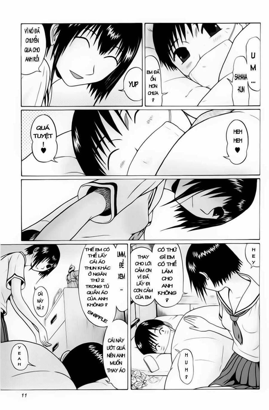Sundome Chapter 39 - 13