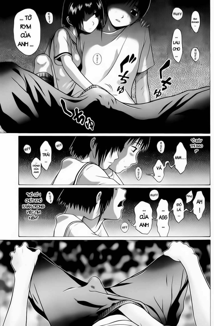 Sundome Chapter 39 - 17