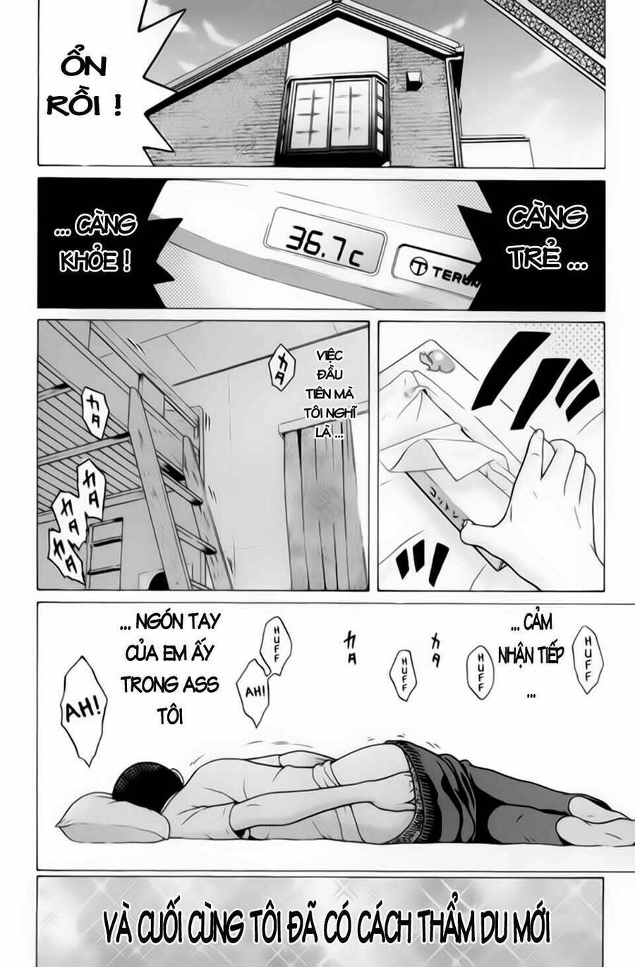 Sundome Chapter 39 - 24