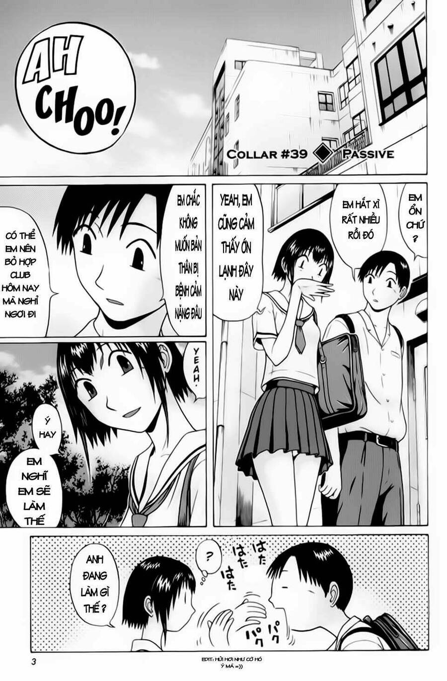 Sundome Chapter 39 - 5
