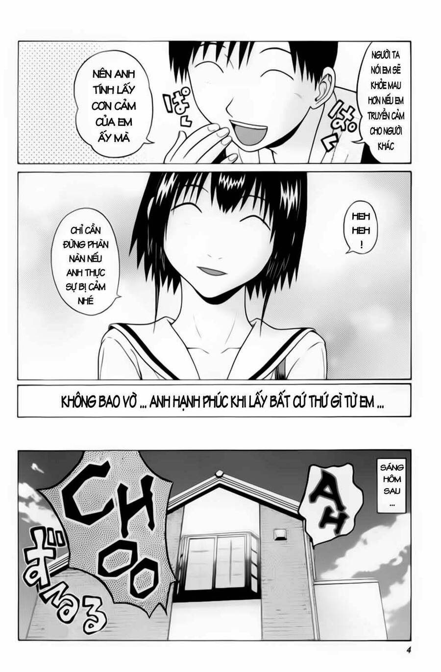 Sundome Chapter 39 - 6