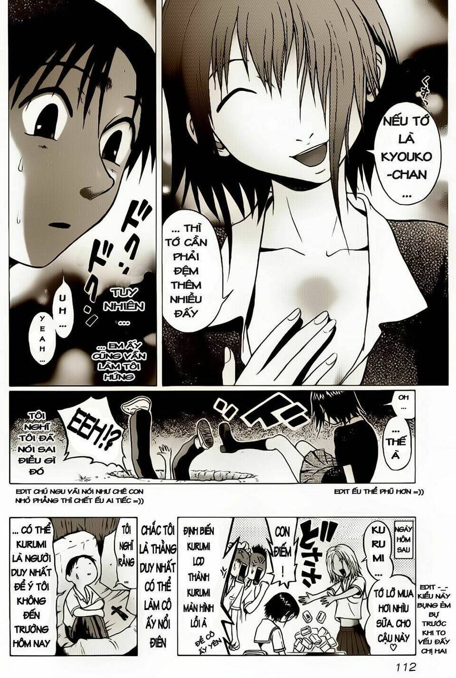 Sundome Chapter 4 - 25