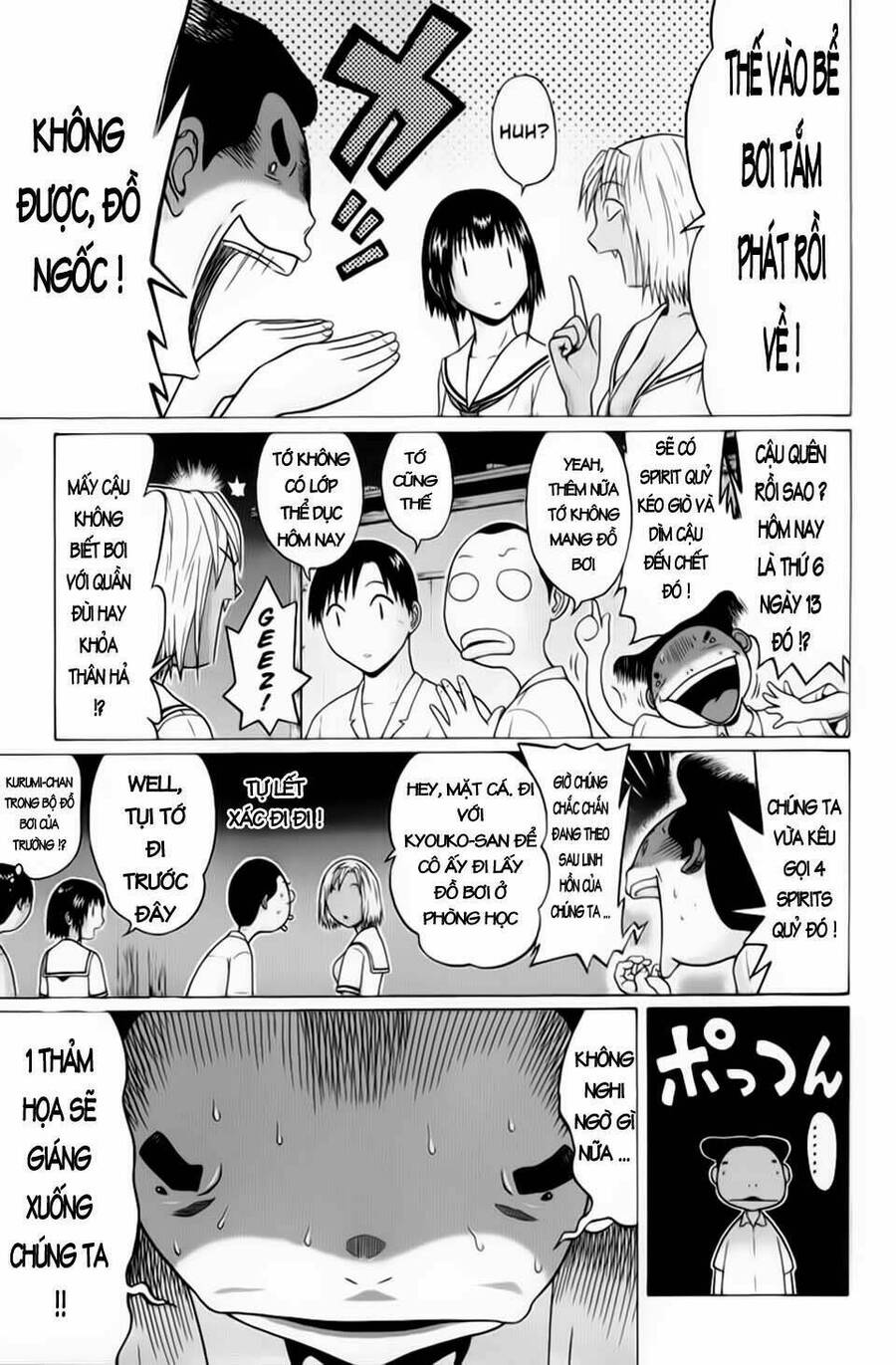 Sundome Chapter 40 - 8