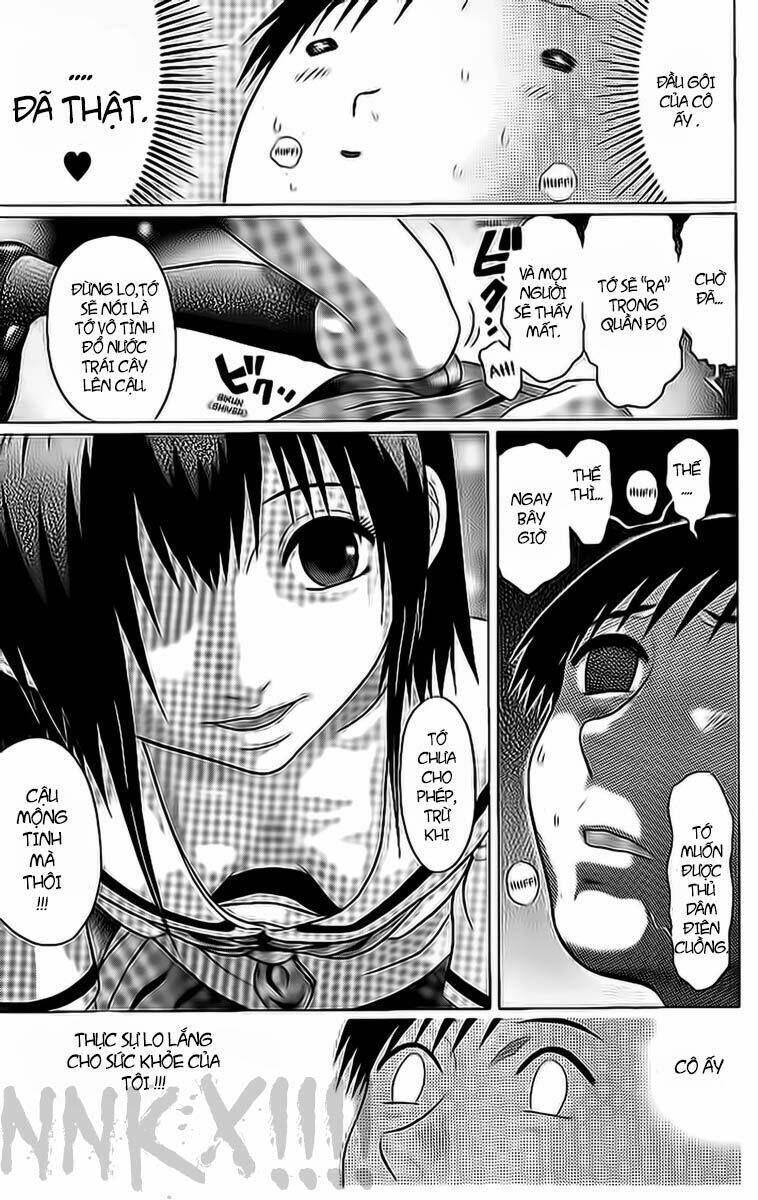 Sundome Chapter 41 - 19
