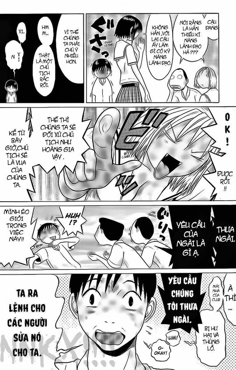 Sundome Chapter 41 - 8