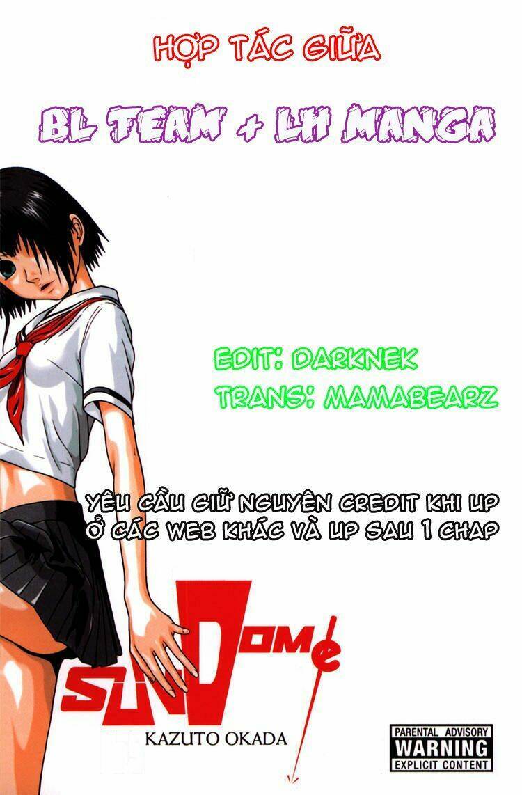 Sundome Chapter 44 - 1