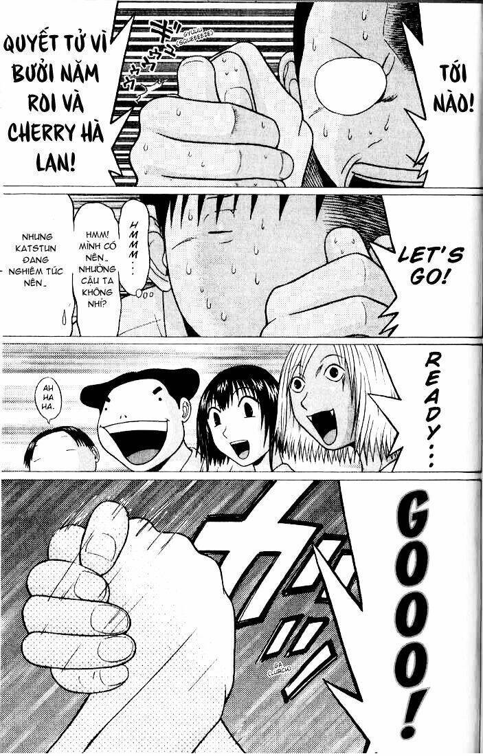 Sundome Chapter 44 - 6