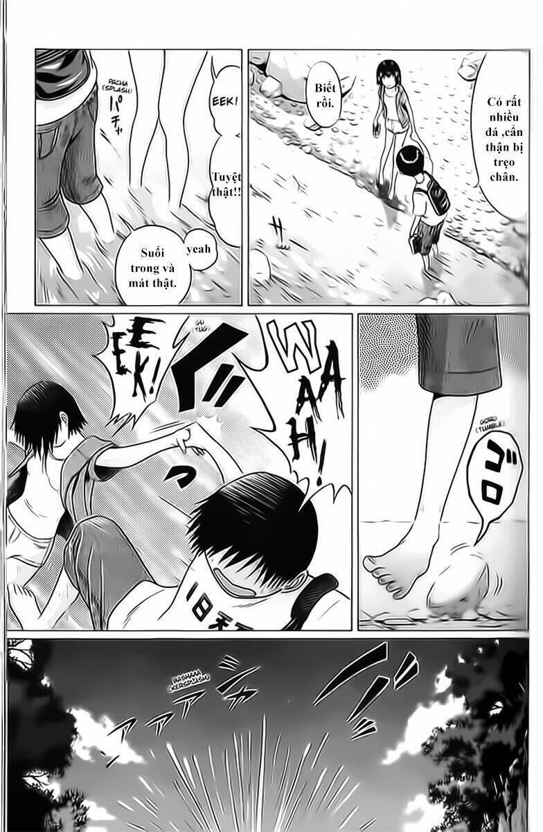 Sundome Chapter 45 - 17