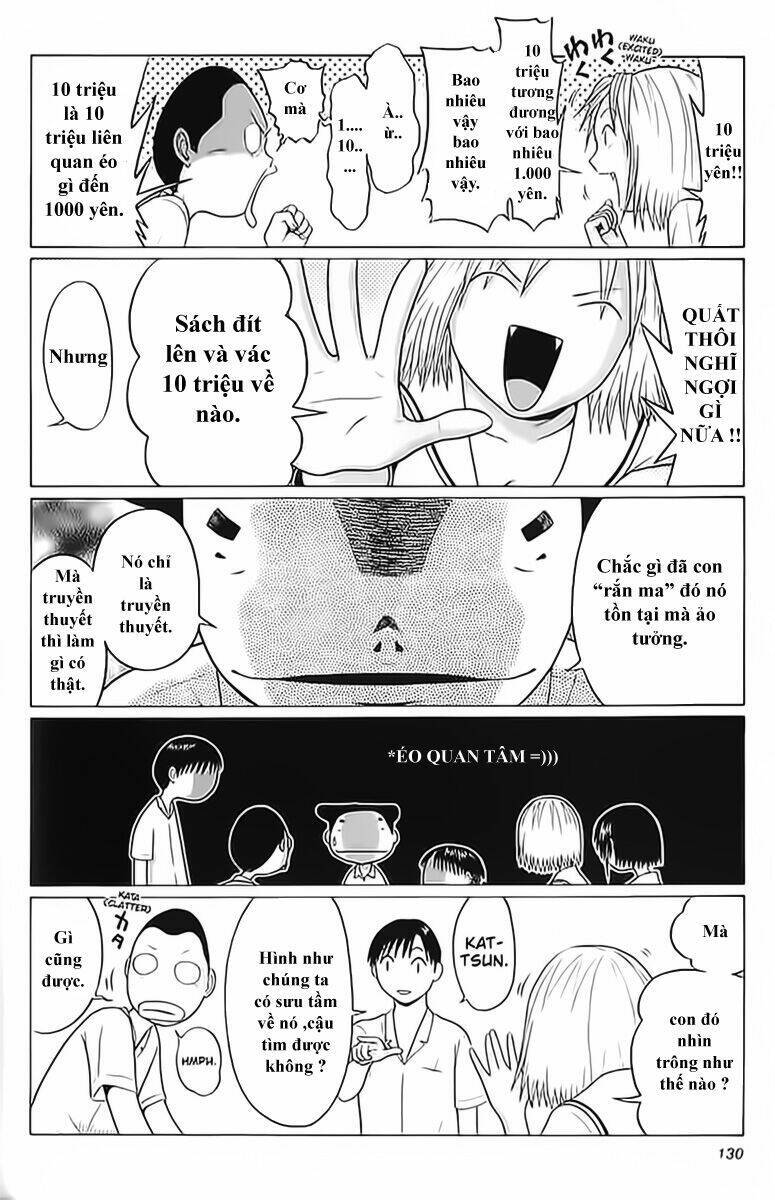 Sundome Chapter 45 - 4