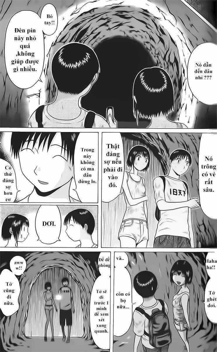 Sundome Chapter 46 - 4