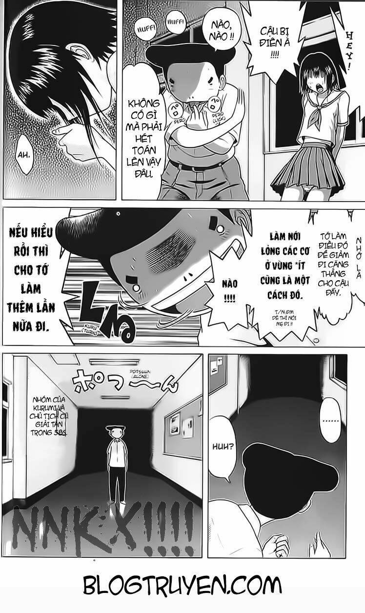 Sundome Chapter 47 - 12