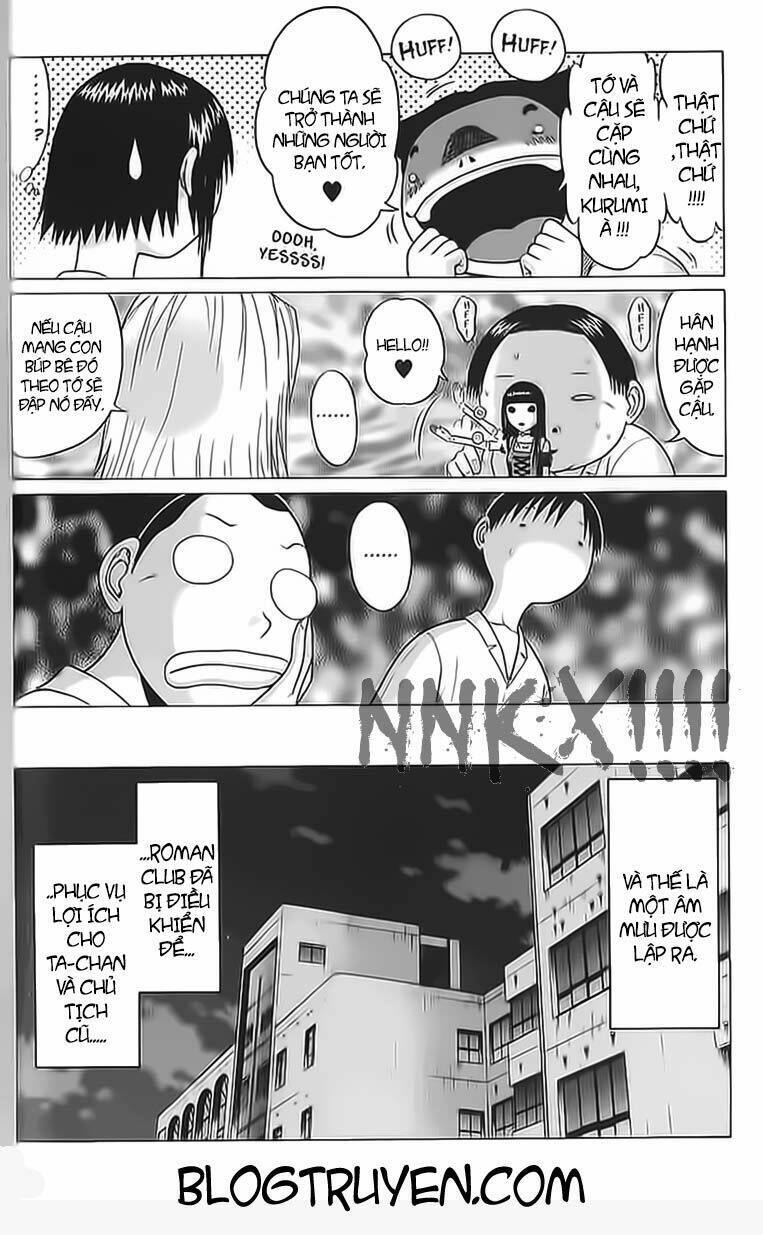 Sundome Chapter 47 - 8