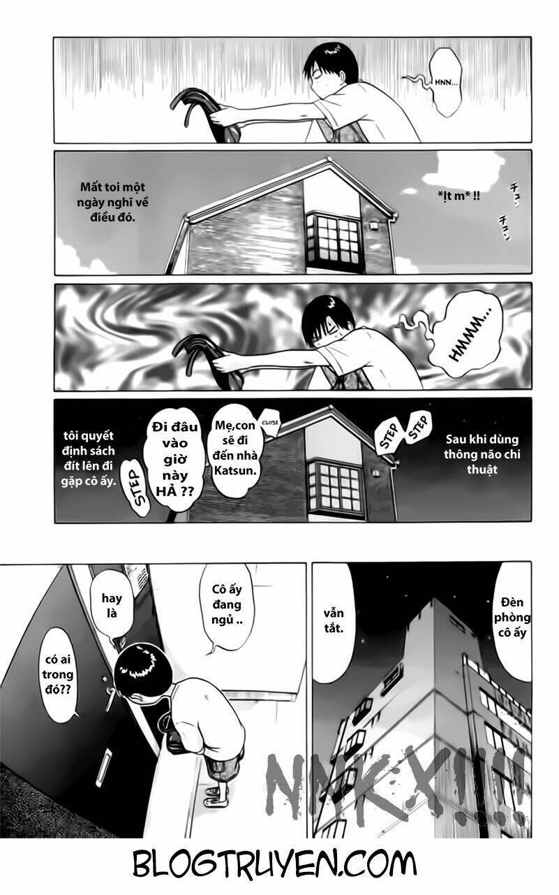 Sundome Chapter 50 - 16