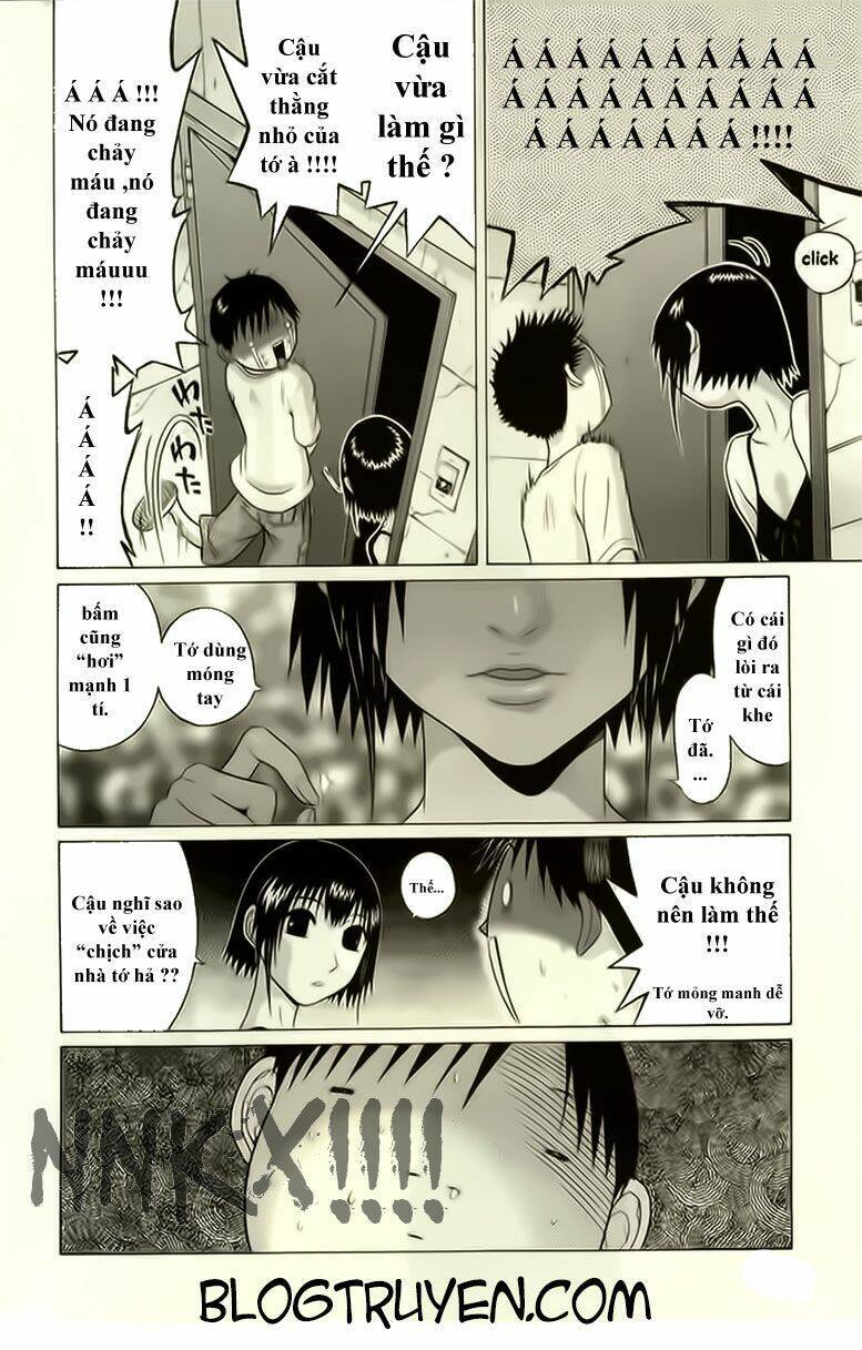 Sundome Chapter 51 - 6