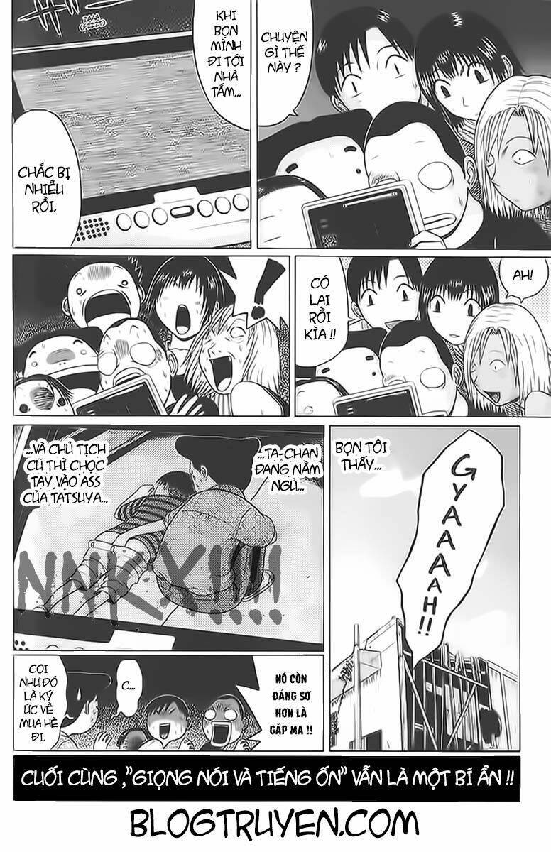 Sundome Chapter 53 - 21