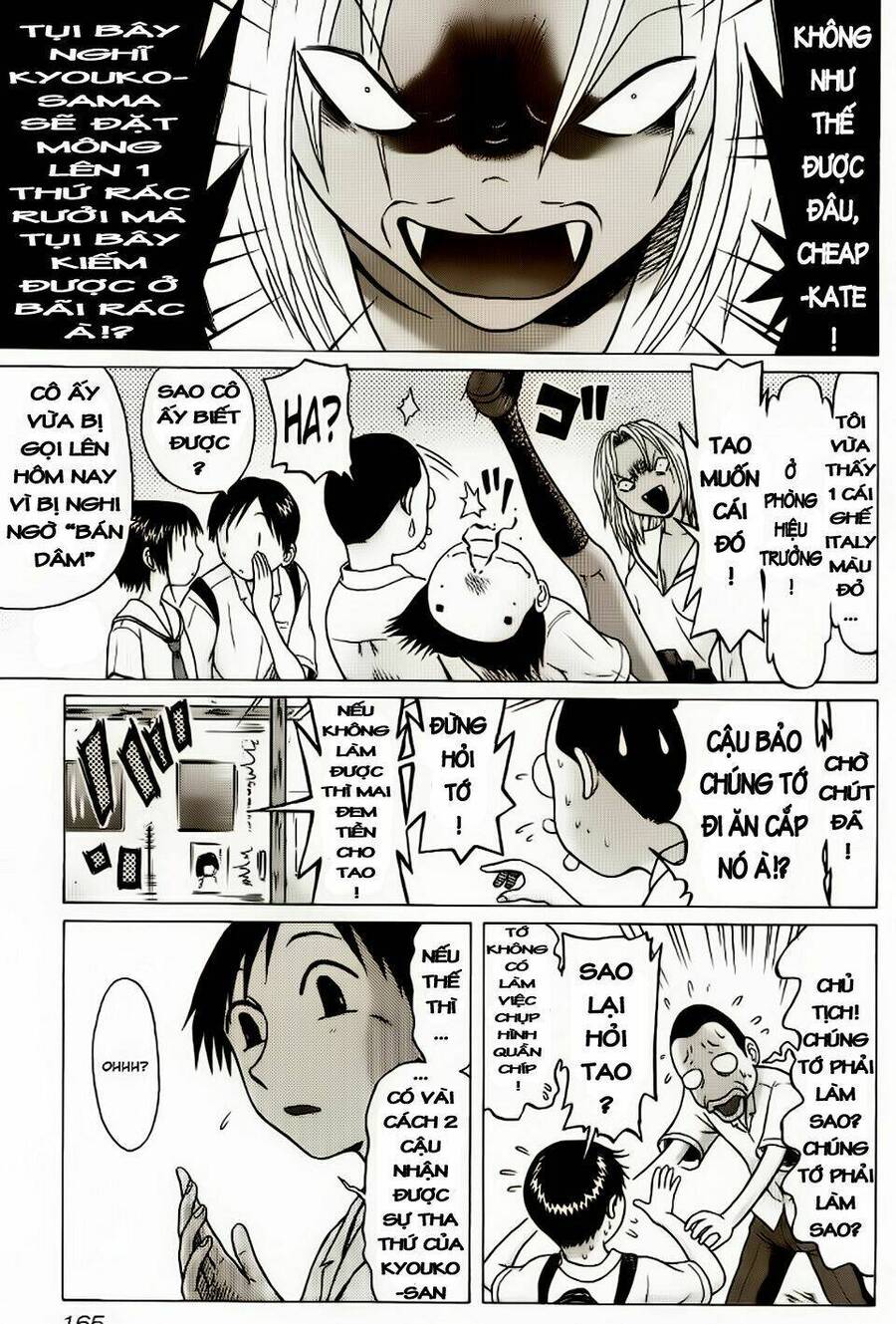 Sundome Chapter 7 - 8