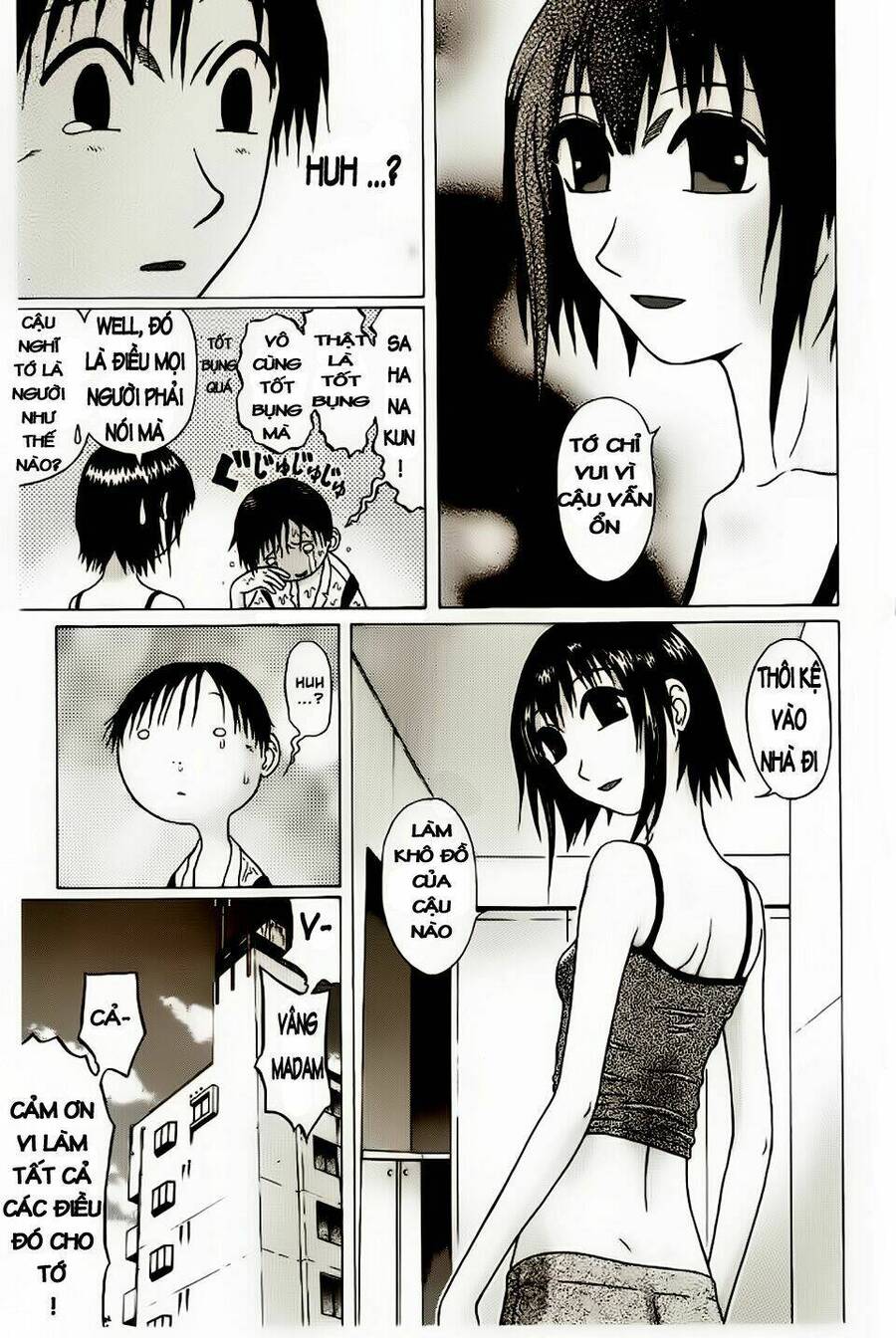 Sundome Chapter 9 - 18