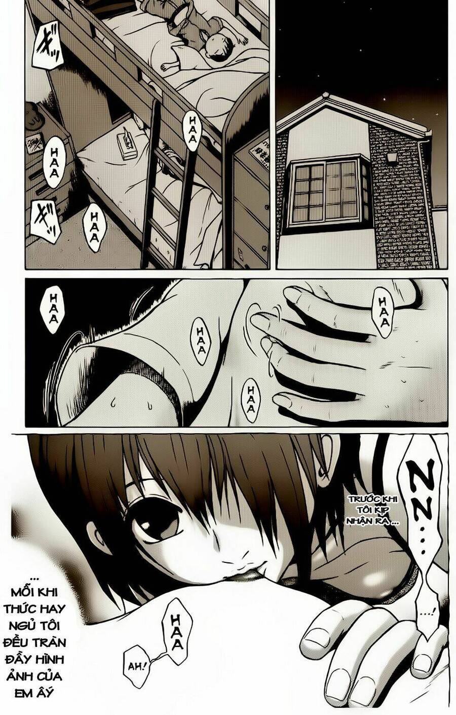 Sundome Chapter 9 - 26