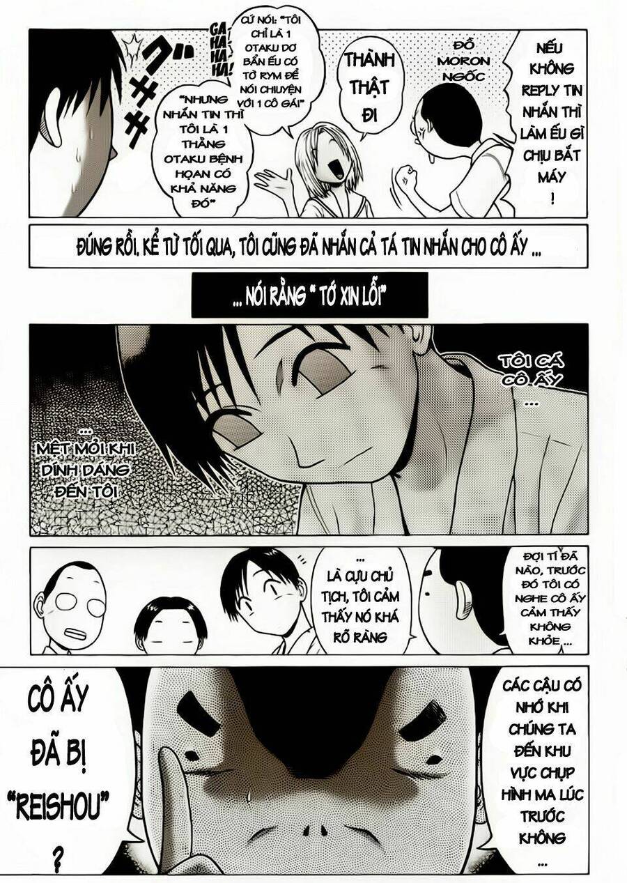 Sundome Chapter 9 - 8