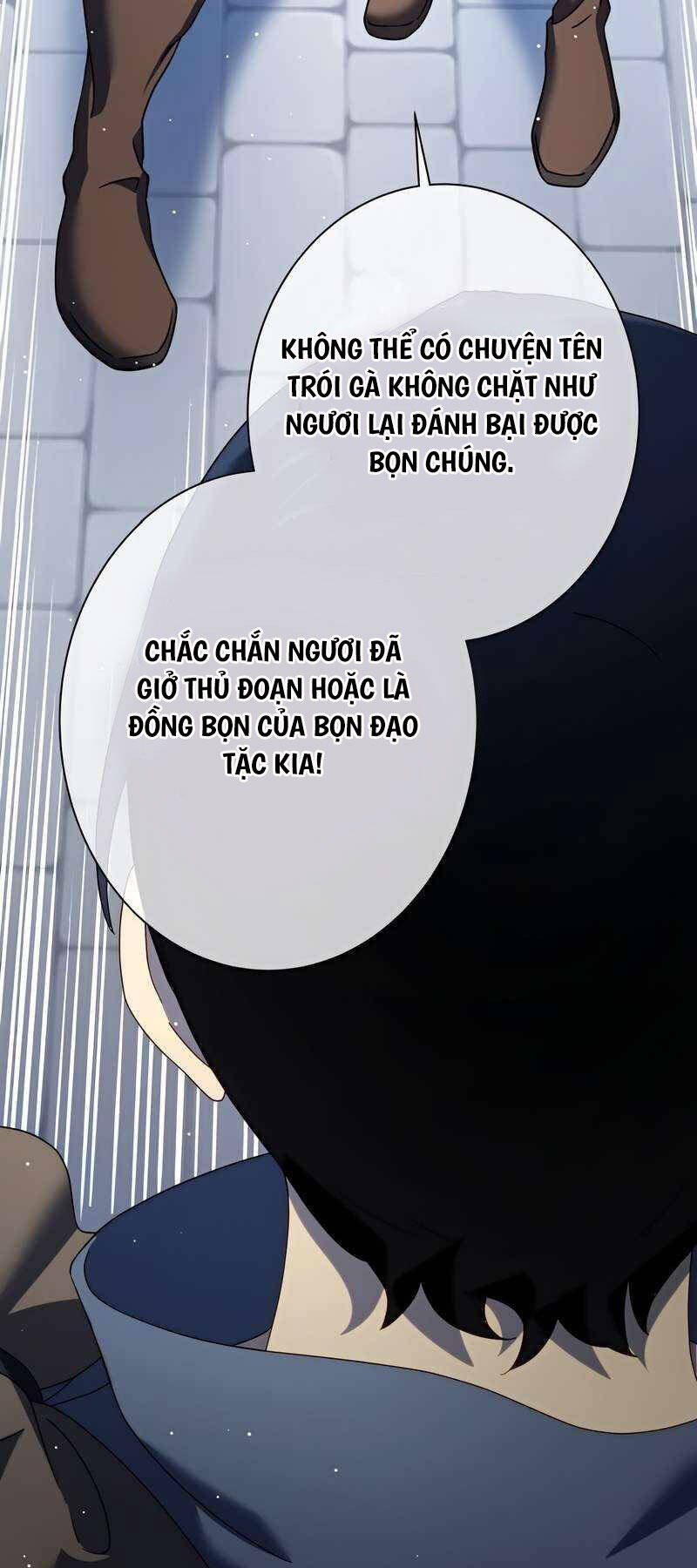 Đấng Cứu Thế Hồi Quy Chapter 8 - 21