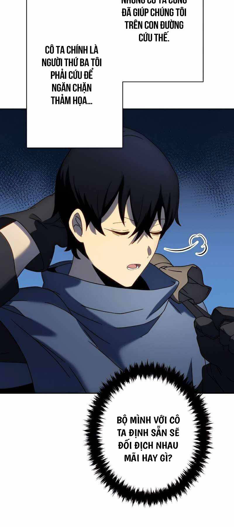 Đấng Cứu Thế Hồi Quy Chapter 8 - 28