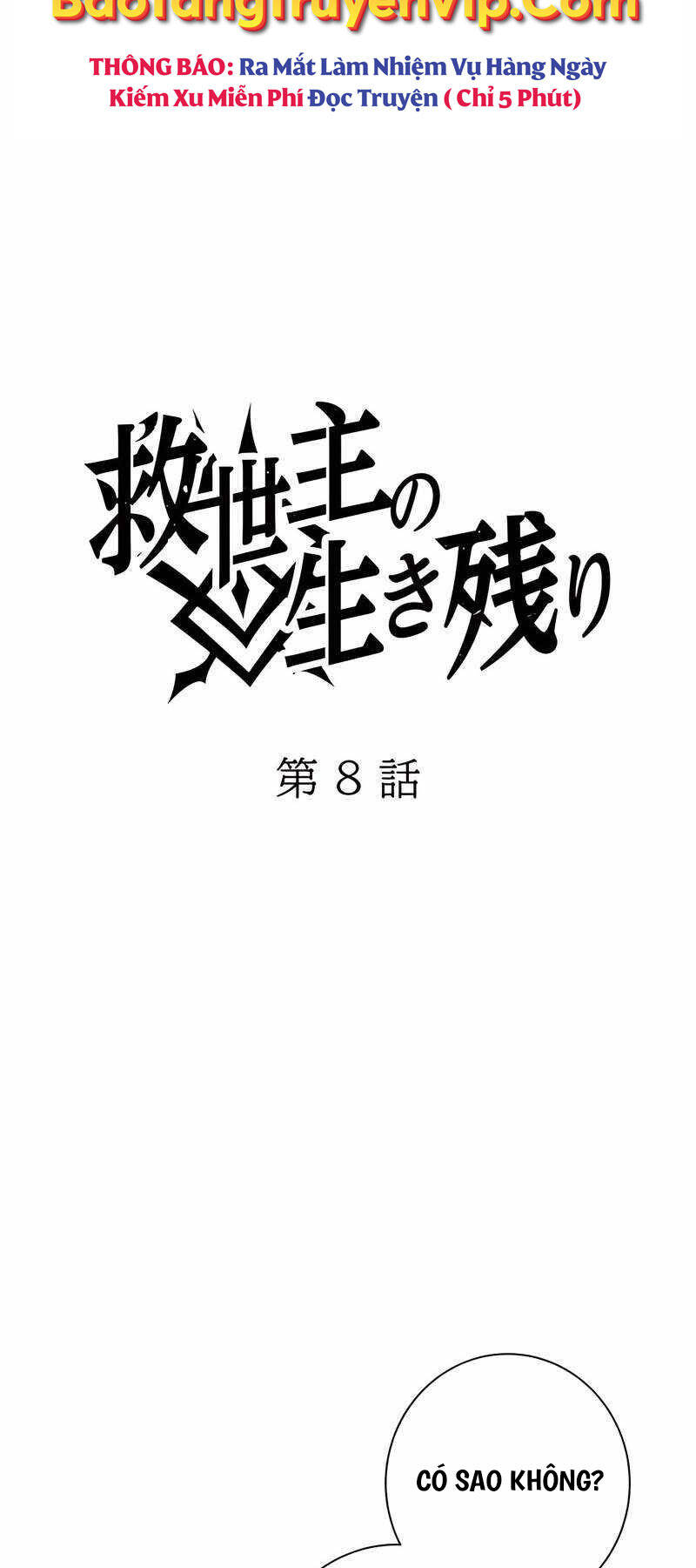 Đấng Cứu Thế Hồi Quy Chapter 8 - 55