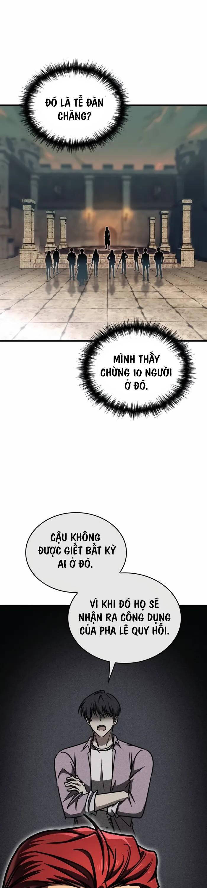 Cuốn Sách Chiến Lược Hàng Đầu Mà Chỉ Tôi Mới Có Thể Nhìn Thấy Chapter 13 - 39