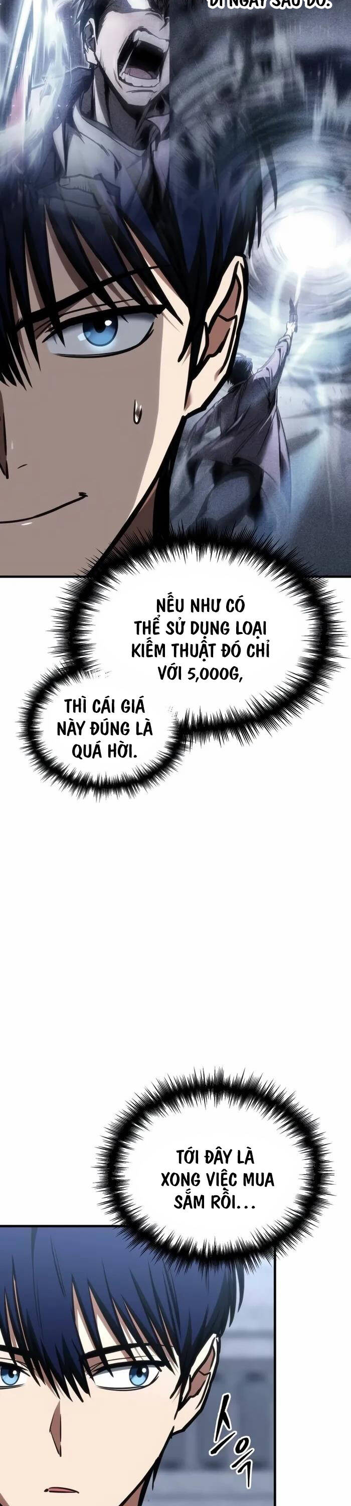 Cuốn Sách Chiến Lược Hàng Đầu Mà Chỉ Tôi Mới Có Thể Nhìn Thấy Chapter 13 - 8