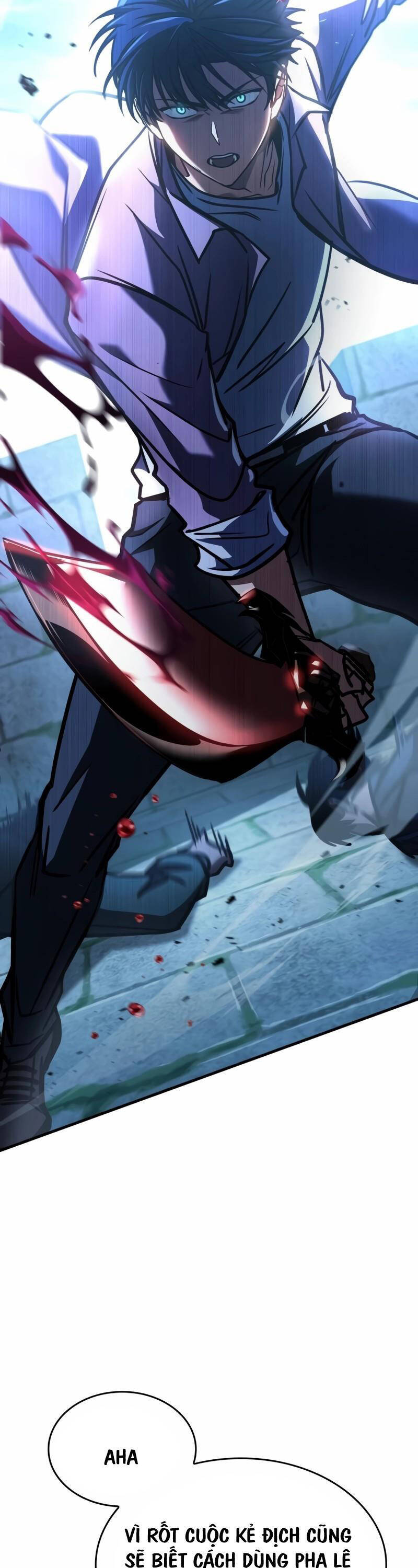 Cuốn Sách Chiến Lược Hàng Đầu Mà Chỉ Tôi Mới Có Thể Nhìn Thấy Chapter 14 - 13