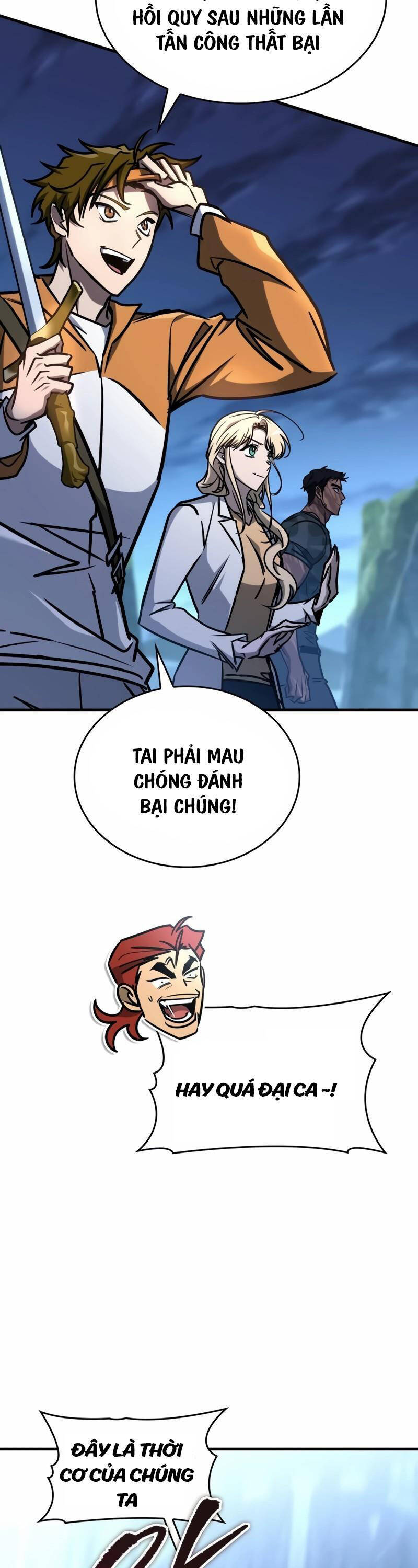 Cuốn Sách Chiến Lược Hàng Đầu Mà Chỉ Tôi Mới Có Thể Nhìn Thấy Chapter 14 - 14