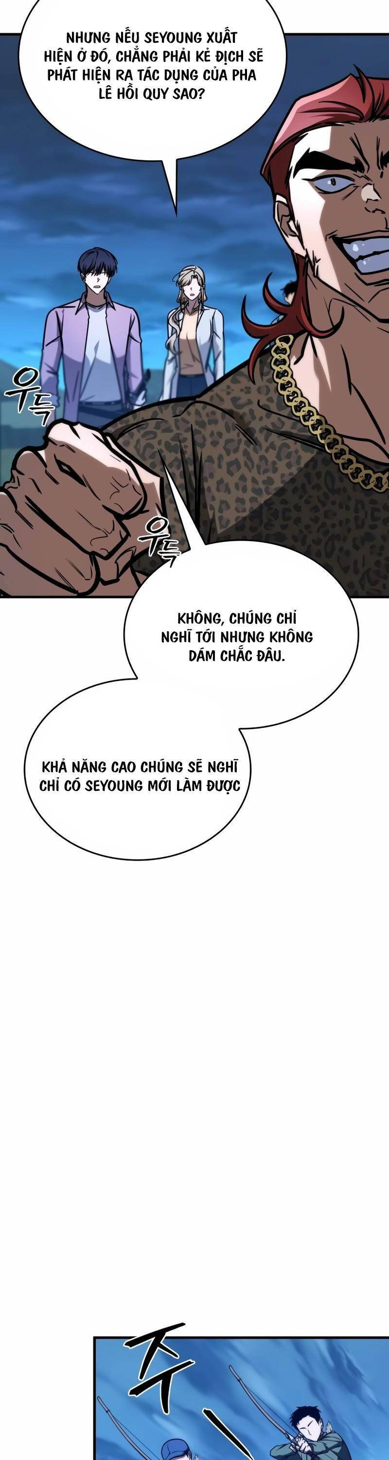 Cuốn Sách Chiến Lược Hàng Đầu Mà Chỉ Tôi Mới Có Thể Nhìn Thấy Chapter 14 - 4