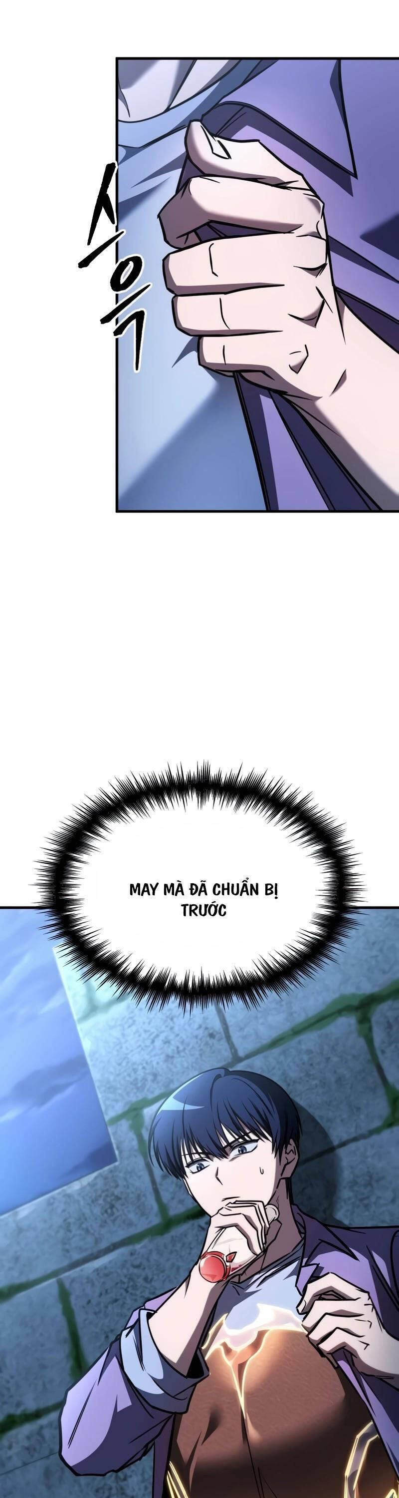 Cuốn Sách Chiến Lược Hàng Đầu Mà Chỉ Tôi Mới Có Thể Nhìn Thấy Chapter 14 - 31