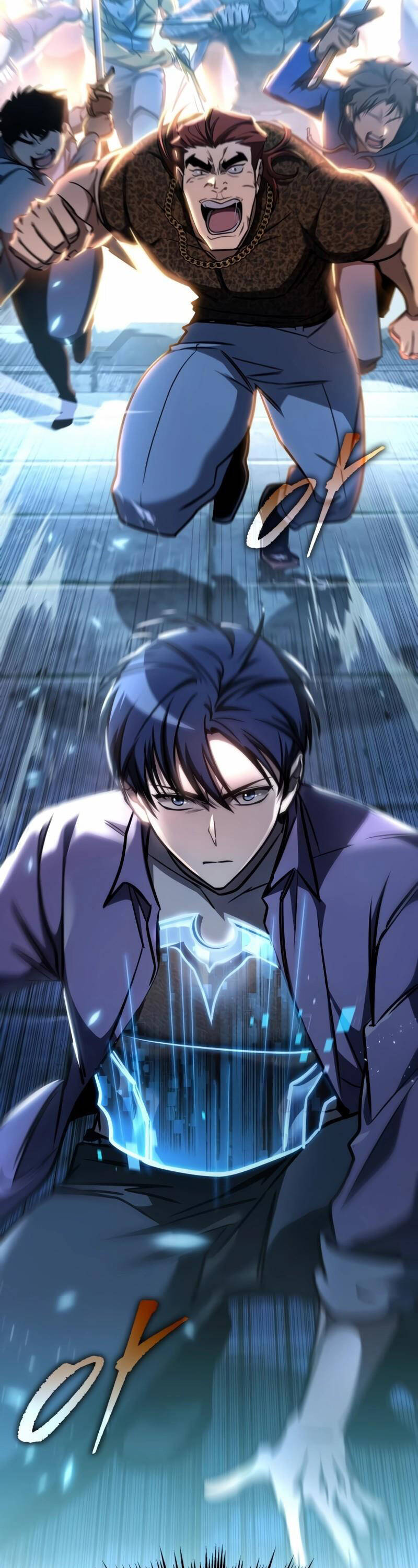 Cuốn Sách Chiến Lược Hàng Đầu Mà Chỉ Tôi Mới Có Thể Nhìn Thấy Chapter 14 - 35