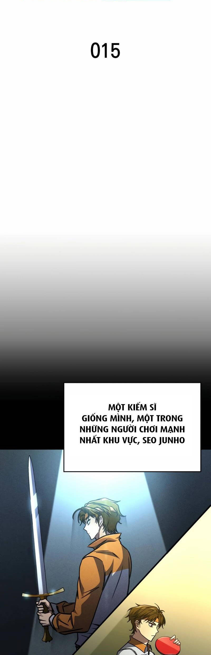 Cuốn Sách Chiến Lược Hàng Đầu Mà Chỉ Tôi Mới Có Thể Nhìn Thấy Chapter 15 - 19