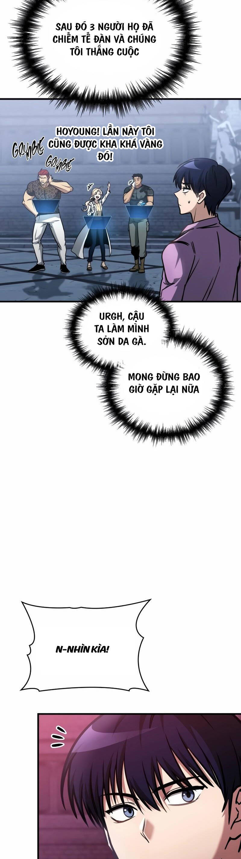 Cuốn Sách Chiến Lược Hàng Đầu Mà Chỉ Tôi Mới Có Thể Nhìn Thấy Chapter 15 - 48