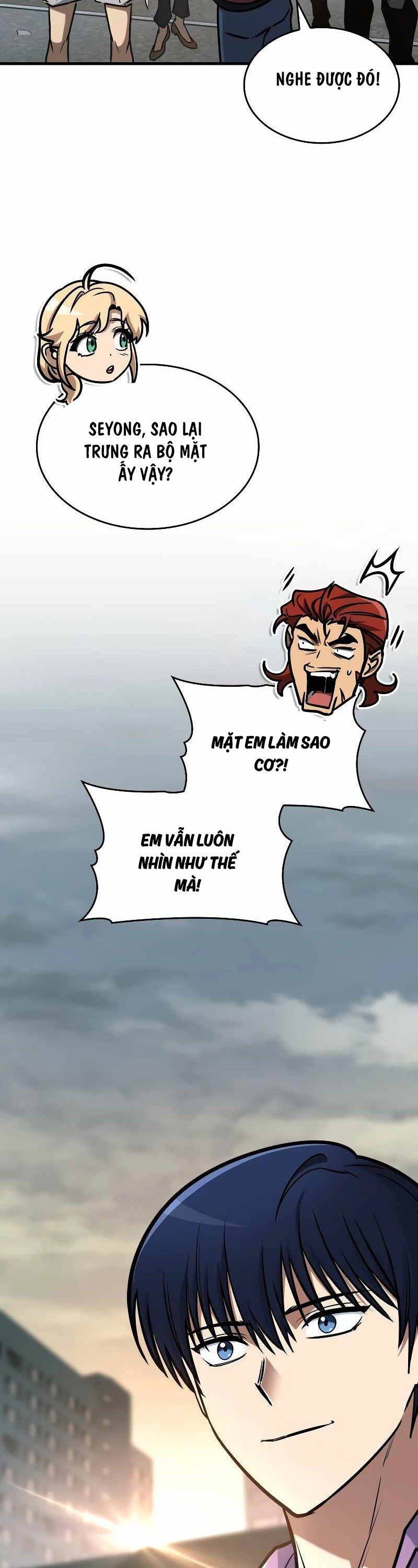 Cuốn Sách Chiến Lược Hàng Đầu Mà Chỉ Tôi Mới Có Thể Nhìn Thấy Chapter 16 - 11