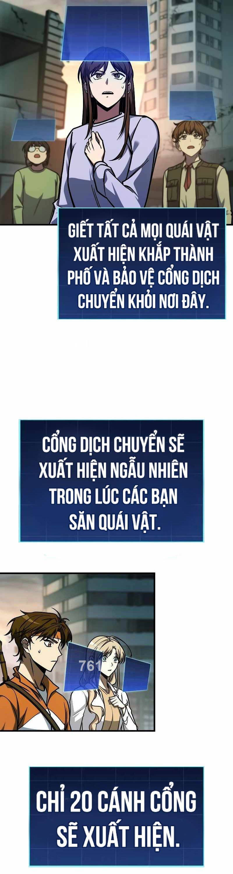 Cuốn Sách Chiến Lược Hàng Đầu Mà Chỉ Tôi Mới Có Thể Nhìn Thấy Chapter 16 - 3