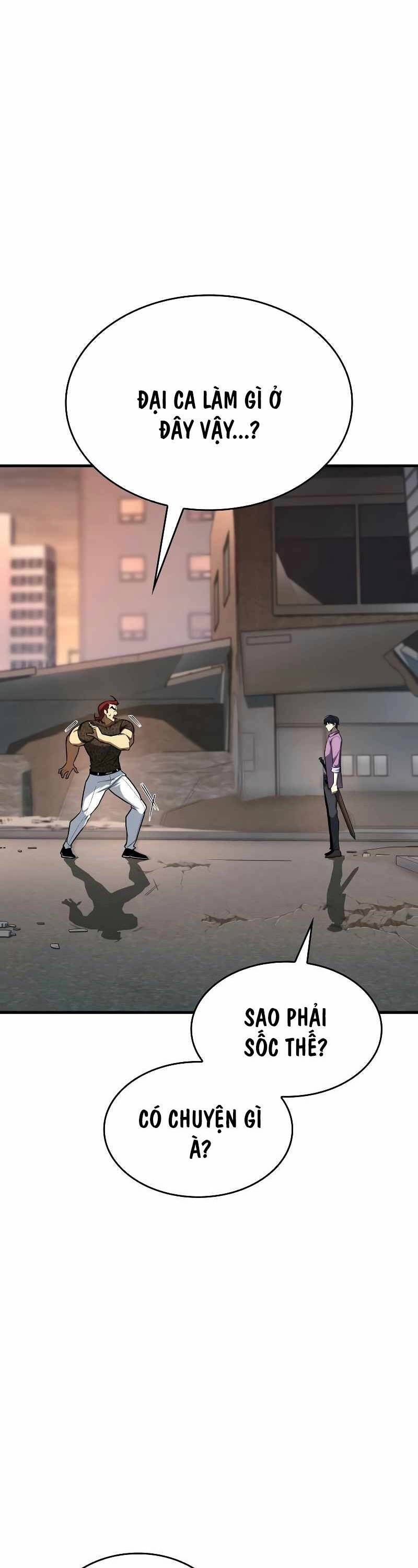 Cuốn Sách Chiến Lược Hàng Đầu Mà Chỉ Tôi Mới Có Thể Nhìn Thấy Chapter 16 - 38