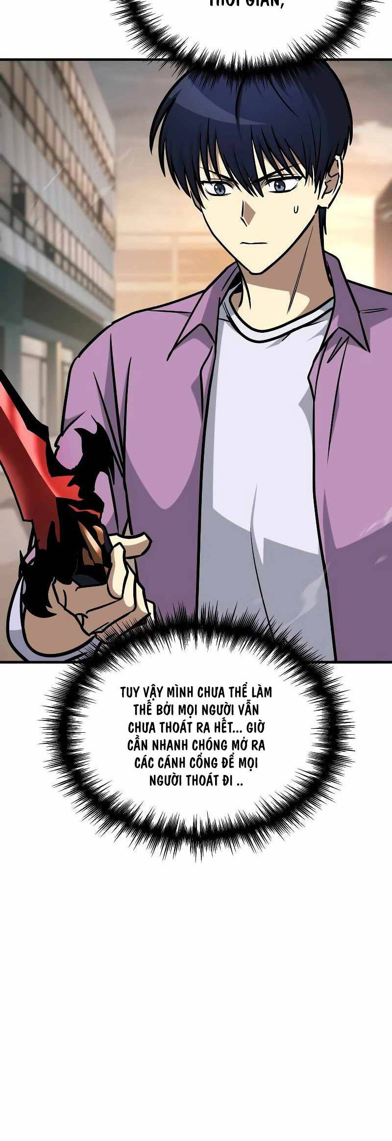 Cuốn Sách Chiến Lược Hàng Đầu Mà Chỉ Tôi Mới Có Thể Nhìn Thấy Chapter 16 - 50