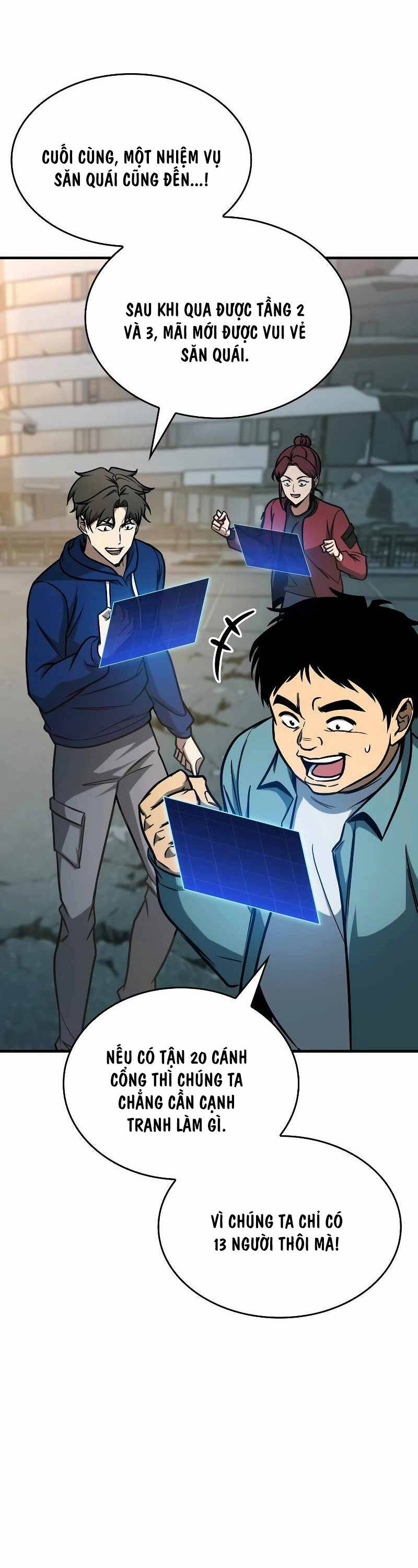 Cuốn Sách Chiến Lược Hàng Đầu Mà Chỉ Tôi Mới Có Thể Nhìn Thấy Chapter 16 - 6