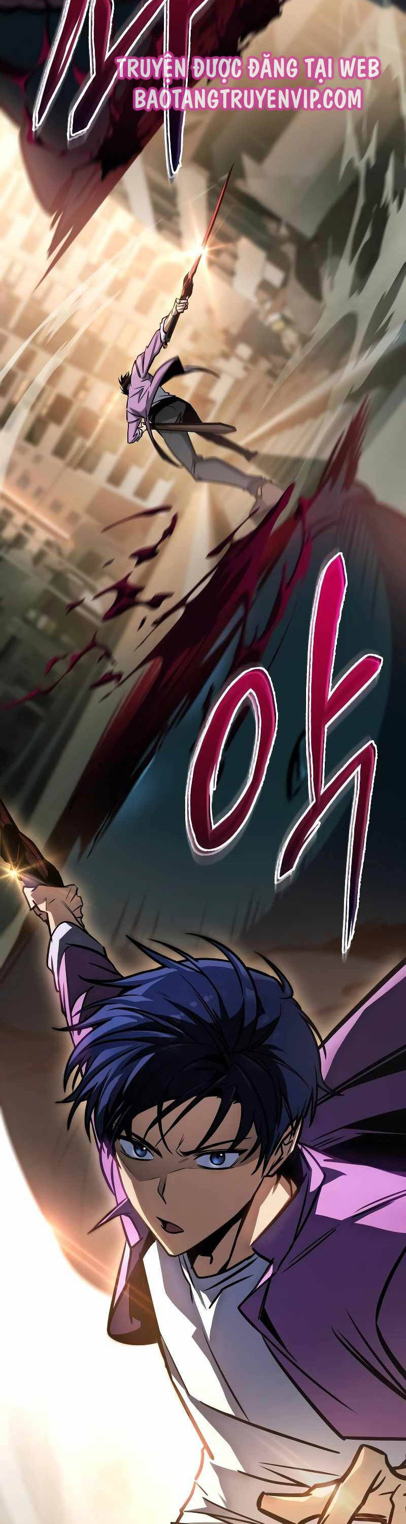 Cuốn Sách Chiến Lược Hàng Đầu Mà Chỉ Tôi Mới Có Thể Nhìn Thấy Chapter 16 - 57