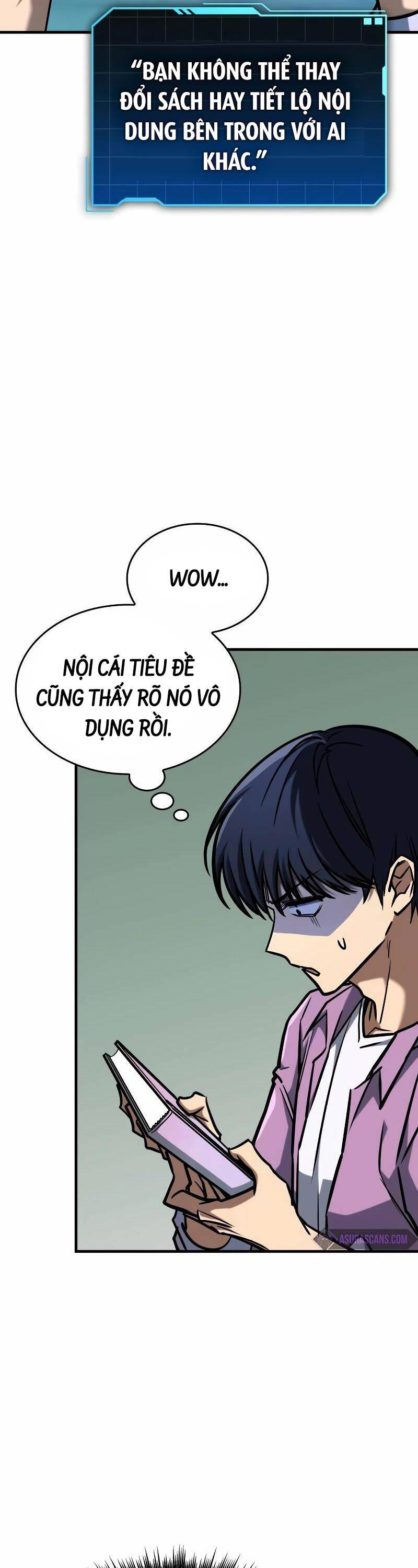 Cuốn Sách Chiến Lược Hàng Đầu Mà Chỉ Tôi Mới Có Thể Nhìn Thấy Chapter 18 - 14