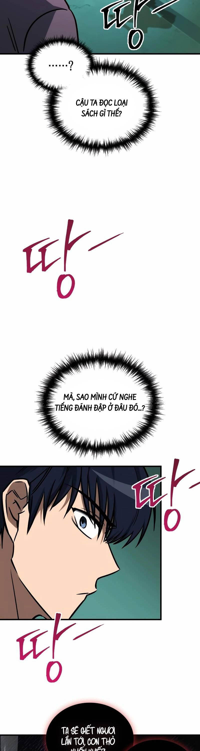 Cuốn Sách Chiến Lược Hàng Đầu Mà Chỉ Tôi Mới Có Thể Nhìn Thấy Chapter 18 - 22